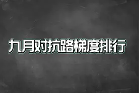 S32赛季九月对抗路梯度排行，亚连独占T0，这些英雄才是上分首选视频封面
