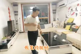 意外在不经意间就发生，六根肋骨裂缝坐睡两天，好在恢复的挺好！视频封面
