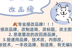 亚马逊改品牌，品牌被篡改，链接被恶搞，品牌报错等问题。视频封面