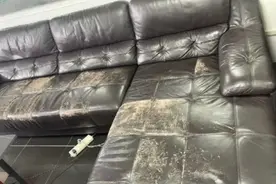 龙岗区皮沙发翻新换皮加固视频封面