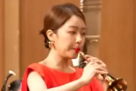 济宁美女博士刘雯雯《百鸟朝凤》一口气40秒吹响悉尼音乐大厅视频封面