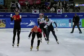 林孝埈中国队首金！激动人心的一刻！视频封面