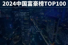2024中国富豪榜TOP100视频封面
