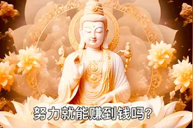 你还天真的以为，努力就能赚到钱?快@你朋友一起来看看吧！视频封面