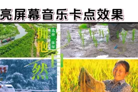 剪映关键帧调节功能 制作点亮屏幕音乐卡点效果 教程详细简单易学视频封面