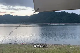 鸭绿江水丰湖野钓点推荐