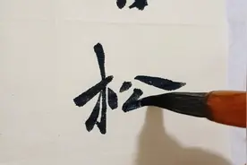 看国展高手书写魏碑，真是一种享受，学习了视频封面