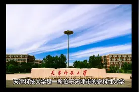 天津科技大学（公办本科）视频封面