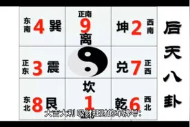 大吉大利，吸财旺财的车牌号码