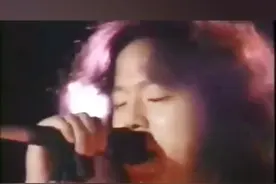 1991年8月1日窦唯片段《无地自容》#窦唯视频封面