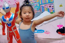奥特曼儿童视频1-3岁，小孩子爱看的儿童视频，亲子互动游戏视频封面