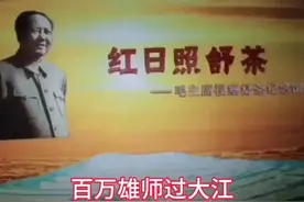 钟山风雨起苍黄、百万雄师过大江！致敬伟人毛主席！视频封面