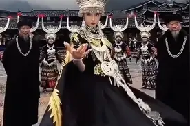 56个民族惊艳变装，实在是太震撼了！这才是泱泱大国的百花齐放！视频封面