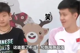 王楚钦从青涩爆改成熟，超强人夫感手拿把掐 # 王楚钦 😍😍视频封面