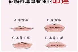 面相学当中的唇形，看一个人的性格和命运视频封面