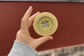 天宫藻井冰箱贴视频封面