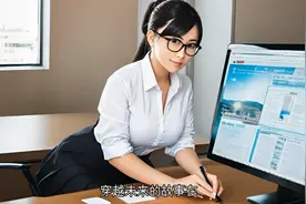 穿越到22世纪视频封面