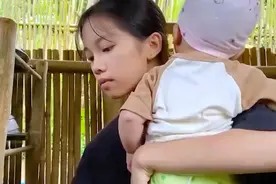 阿秀在经历一次失败的婚姻后，面对别人的关心哭成泪人视频封面