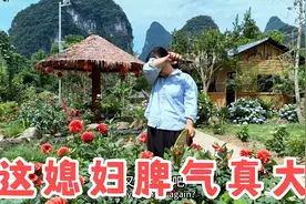 越南姑娘远嫁广西10年，想一个人去北京旅游，看看老公给了多的钱视频封面