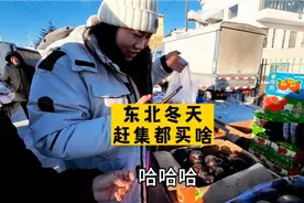 东北儿媳带着公公去赶集，200块钱到底都买点啥？后备箱装满了视频封面