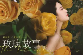 《玫瑰的故事》刘亦菲变装秀，根本不带重复的。#玫瑰的故事视频封面