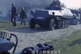权利的滋味染上了又怎么戒得了呢！#二战电影#冒牌上尉视频封面