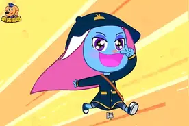 动画制作《145》~拉布拉多警长之鬼畜舞曲😎😎😎奔跑吧！
