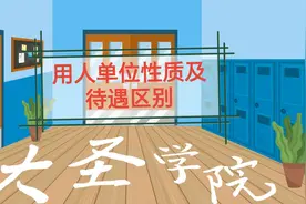 国企、外企、民企、私企及体制事业编的区别视频封面