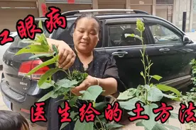 家里孩子全部感染红眼病，医生不开药，直接给土方法，值得一试视频封面