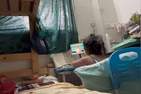 一节课比一节课要好，很勇敢的回答老师问题，唯一不好的就是好动视频封面