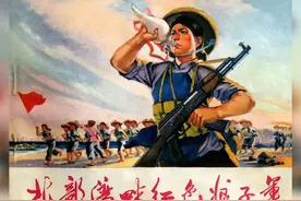经典连环画《北部湾畔红色娘子军》视频封面