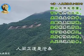 缅怀一代伟人毛泽东，诵读律诗：天若有情天亦老，人间正道是沧桑视频封面