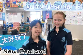 人生建议‼️如果有条件，不如带孩子去新西兰上学吧视频封面
