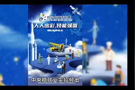 2025技能中国！受益三类人群！视频封面