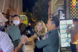 柬埔寨警察KTV缉毒，抓获数名身材姣好的妙龄少女视频封面