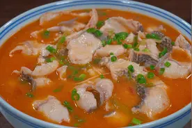 番茄鱼这样做，鱼片滑嫩如豆腐，汤汁浓郁超下饭，全家人都爱吃视频封面