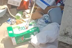 我也要定期清理我的垃圾场。视频封面