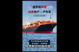 普京建议考虑对外部市场限制铀、钛和镍的出口视频封面