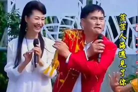 全网火爆伤感情歌配音《茫茫人海遇见了你》旋律优美伤感好听醉人视频封面