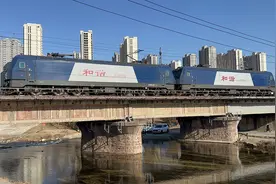 中国京广铁路春运临客Z4189及K4109和K4180次列车视频封面
