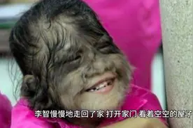 天花板上的女人#恐怖故事 #恐怖视频封面