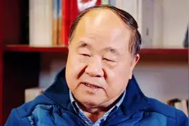中国当代作家、首位中国籍诺贝尔文学奖获得者——莫言。视频封面