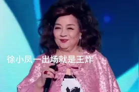 徐小凤，风的季节，她一出场，我们就知道童年回来了！！太强了视频封面