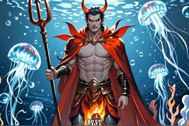 南海龙王敖钦