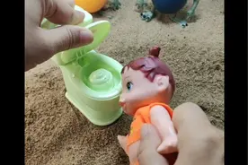 不行肚子好痛啊！不行我要上个厕所……视频封面