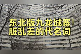 东北版九龙城寨 市中心的贫民窟现在怎么样了？房价又跌出新低！视频封面