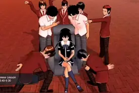 全校只有我一個女生视频封面