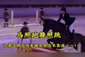 马照跑舞照跳（一）视频封面