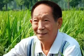 袁隆平，中国杂交水稻之父，养活亿万国人，用实力让西方闭嘴！视频封面