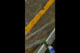 终于，以这样的方式告别。我喜欢道，像雨水一样，流向汪洋。